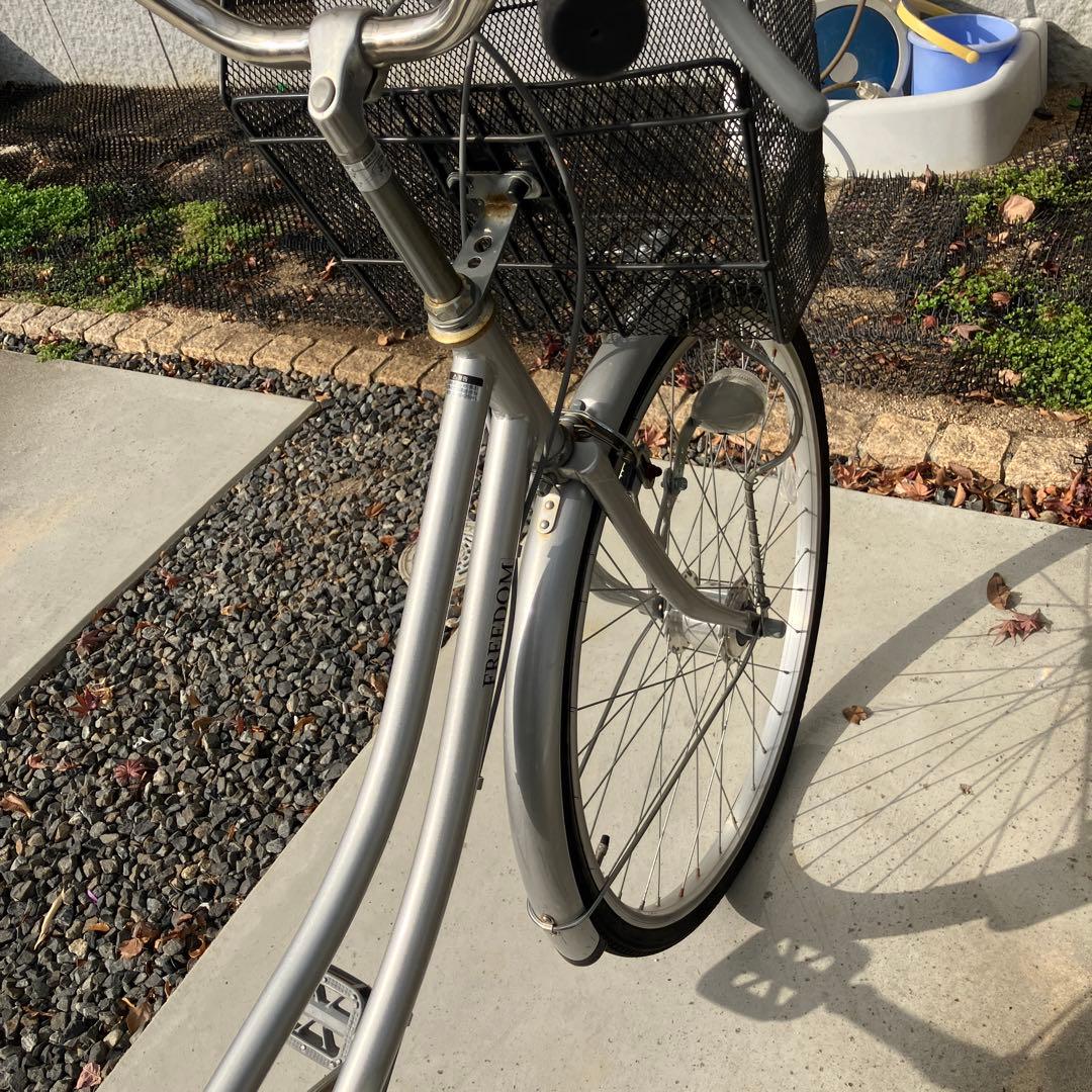 【引き取り限定】自転車　ママチャリ