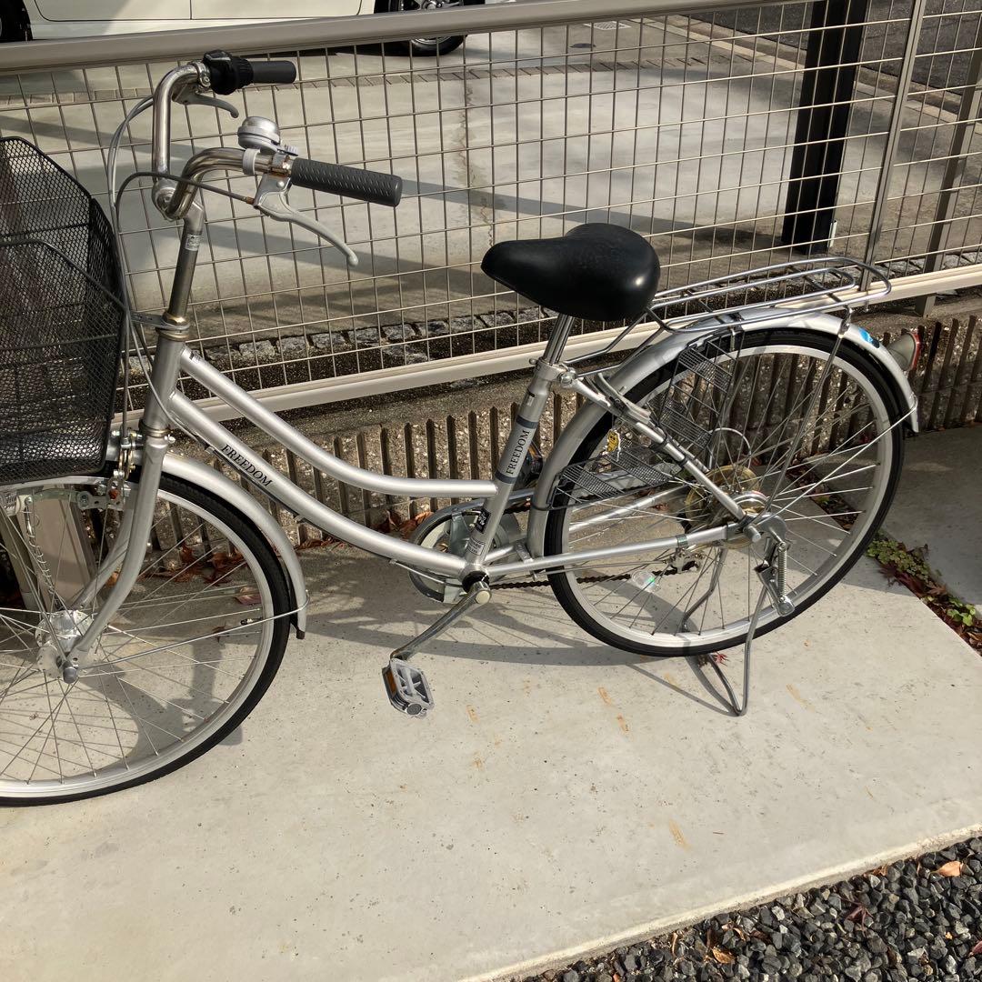 【引き取り限定】自転車　ママチャリ
