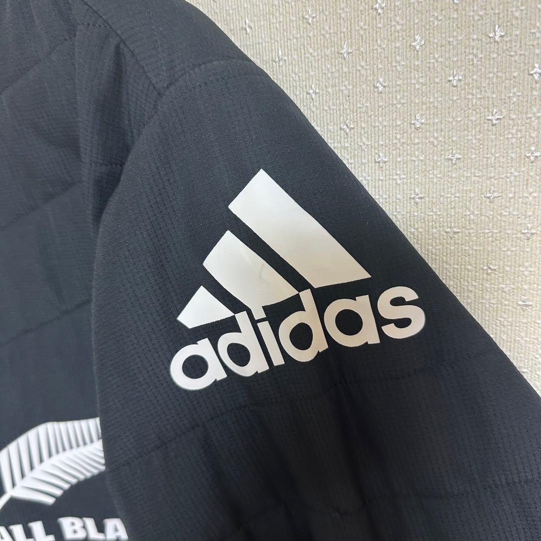 adidas ALL BLACKS ウォームアップ ジャケット XO 限定品