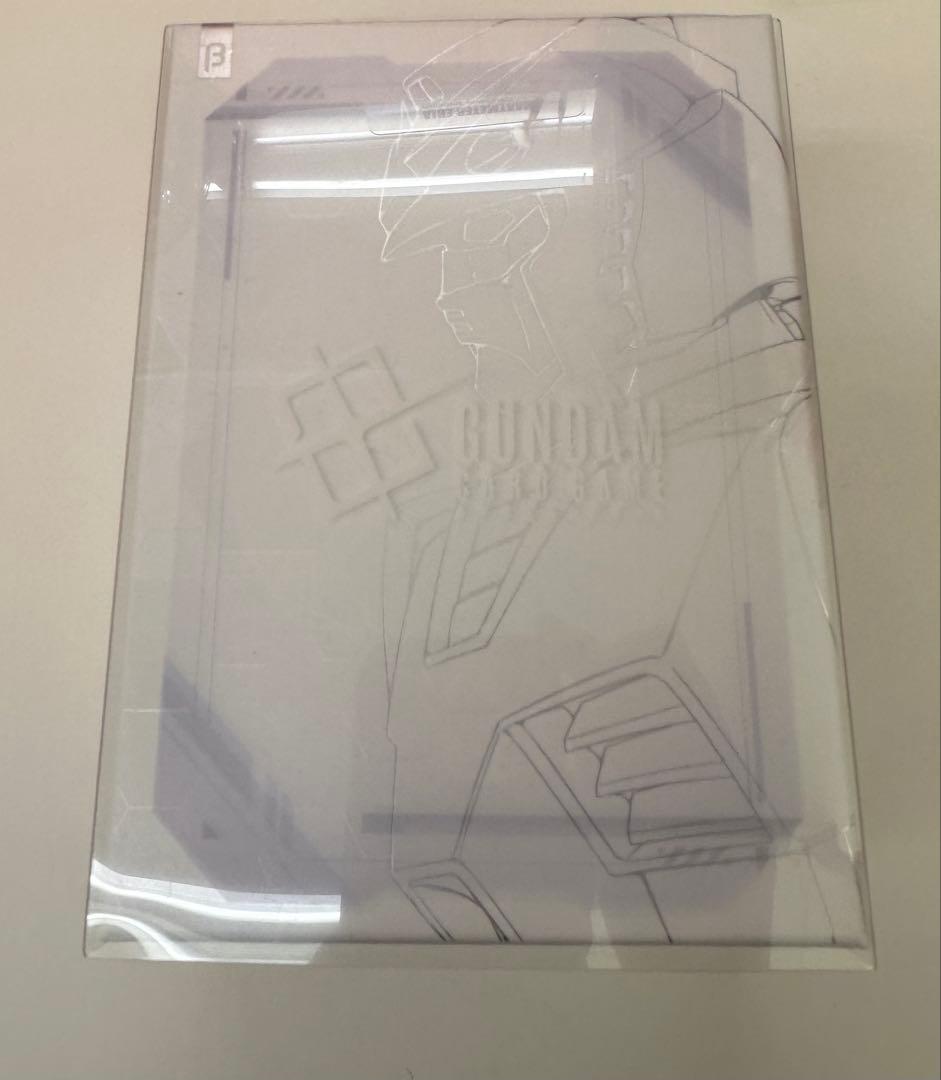 カード未開封　GUNDAM ガンダムカードゲーム セット　Ver.β