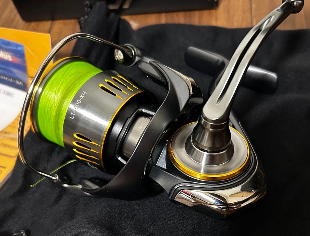 ダイワ　23エアリティ　LT4000XH