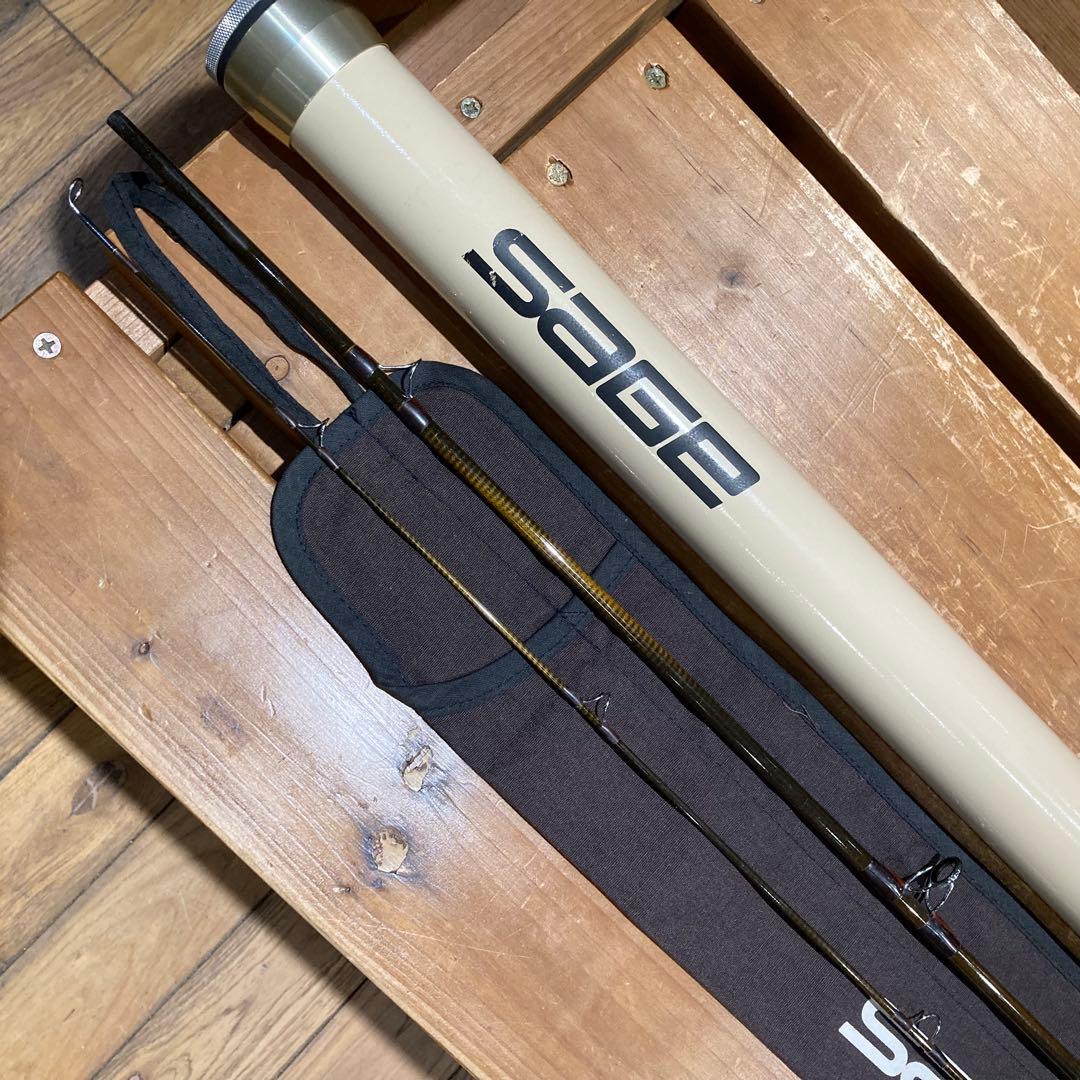 SAGE GRAPHITE Ⅲ 896RPL #8LINE 9'6\" 3 3/4