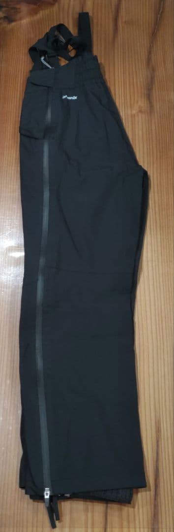 フェニックスphenix　PH362SB60　パンツ　レディースS　ブラック匿名