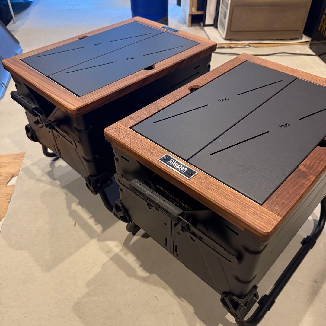  peak シェルコン25 【shim.craft カスタム】　2個