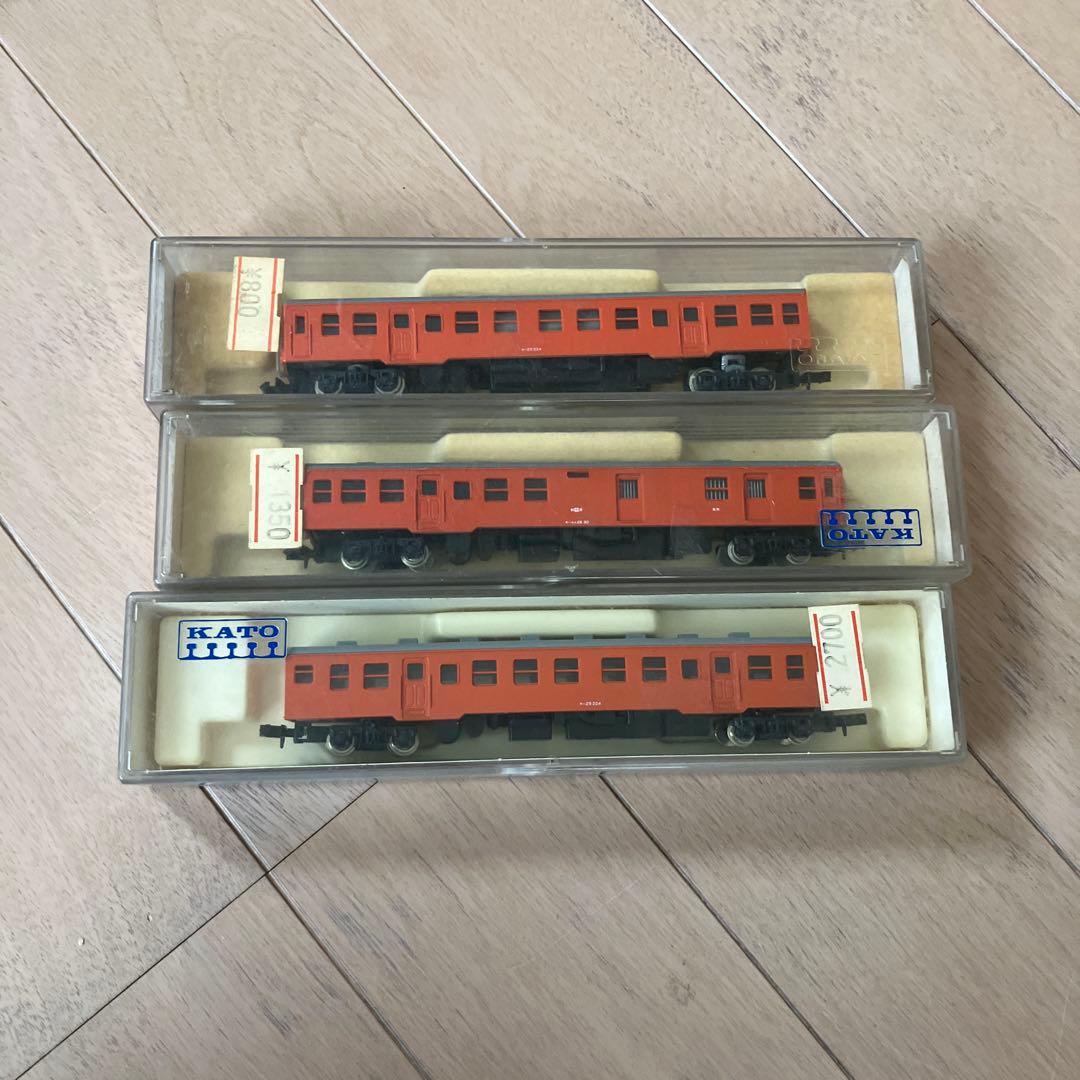 Nゲージ 鉄道模型セット KATO TOMIX