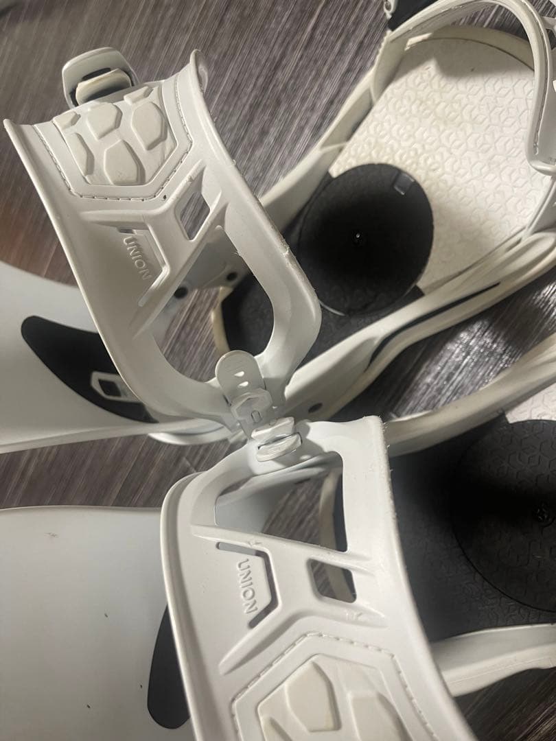 スノーボード union strata