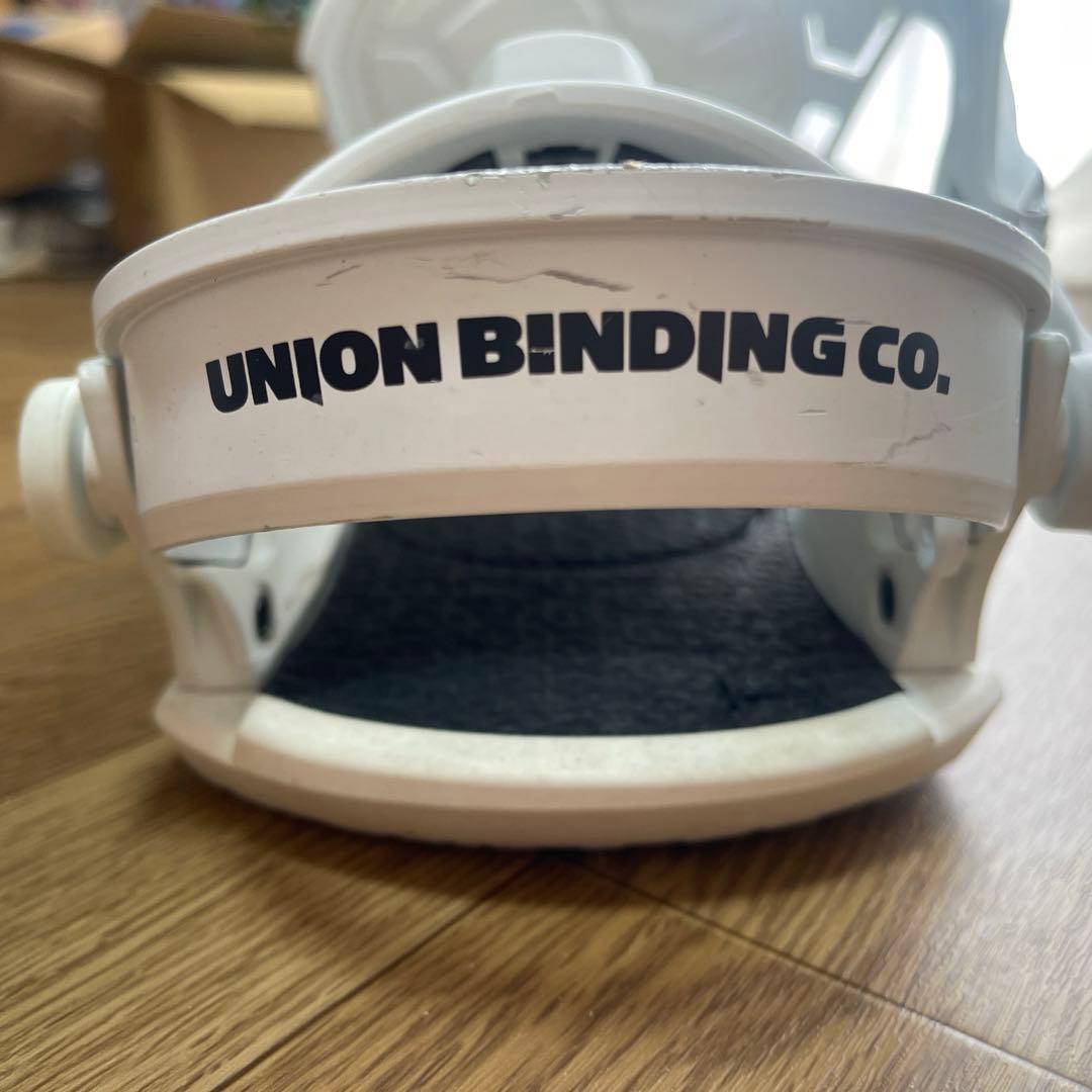 スノーボード union strata