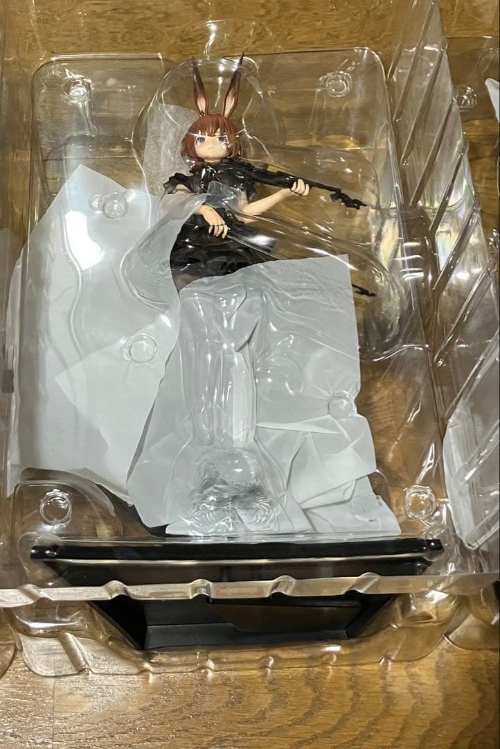 前航遠歌　アーミヤ　フィギュア　アークナイツ