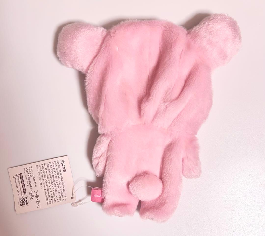 コリラックマ　あつめてぬいぐるみ　着ぐるみ