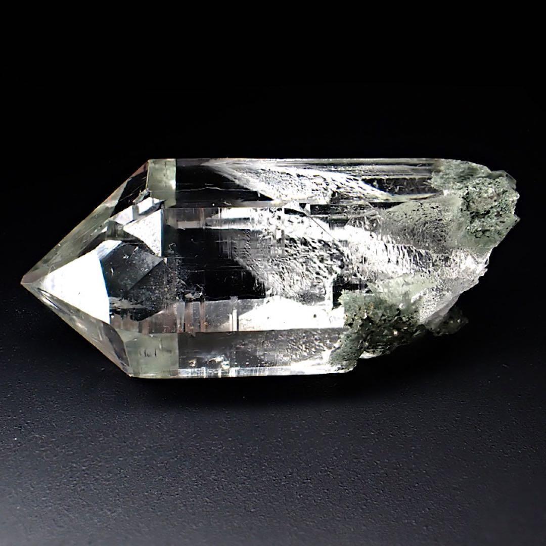 【インド/マニハール産】クローライトインクォーツ