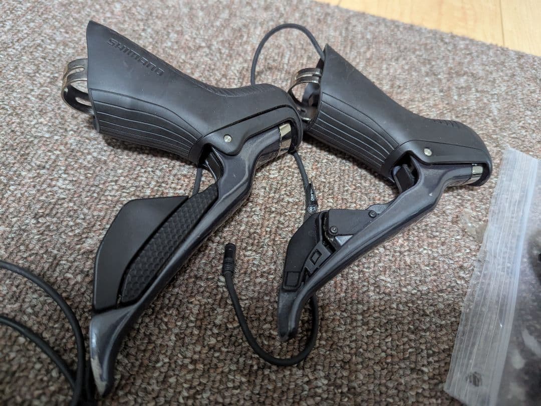 Shimano Ultegra di2 2x11s 外装式セット