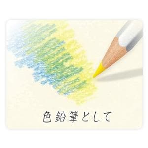 【未使用】 STAEDTLER　カラト アクェレル水彩色鉛筆 ステッドラー