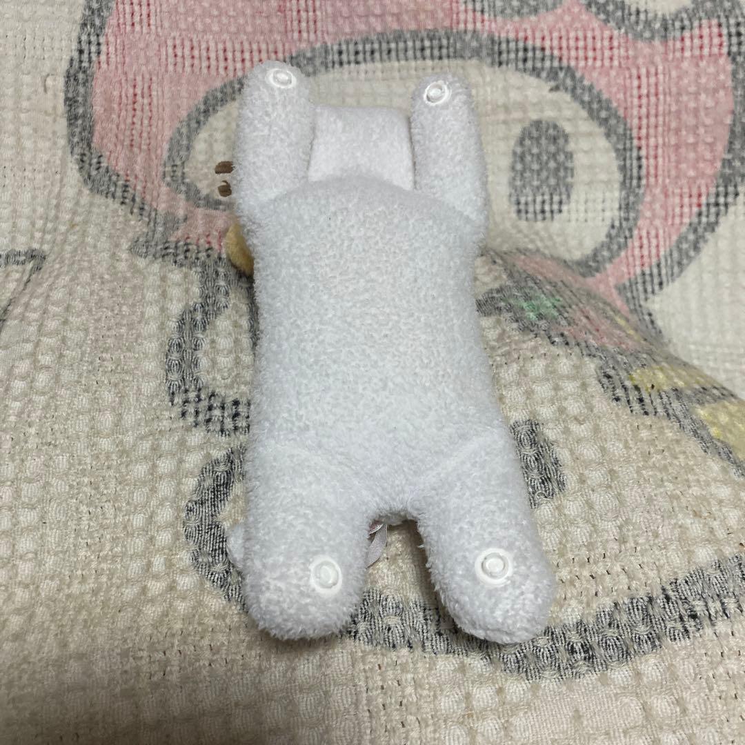 サンリオ　マシュマロみたいなふわふわにゃんこ　ぬいぐるみ　猫　2006 中古品