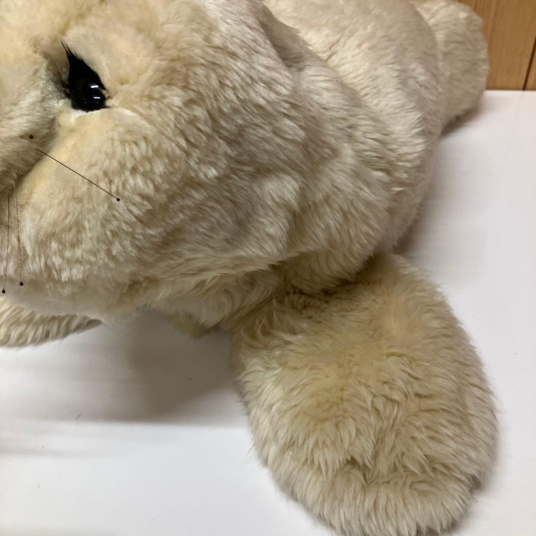 ES067 PARO パロ MCR-800 メンタルコミットロボット アザラシ型