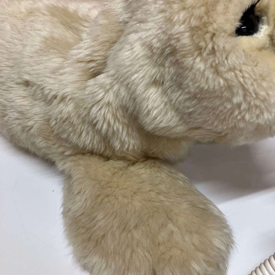 ES067 PARO パロ MCR-800 メンタルコミットロボット アザラシ型