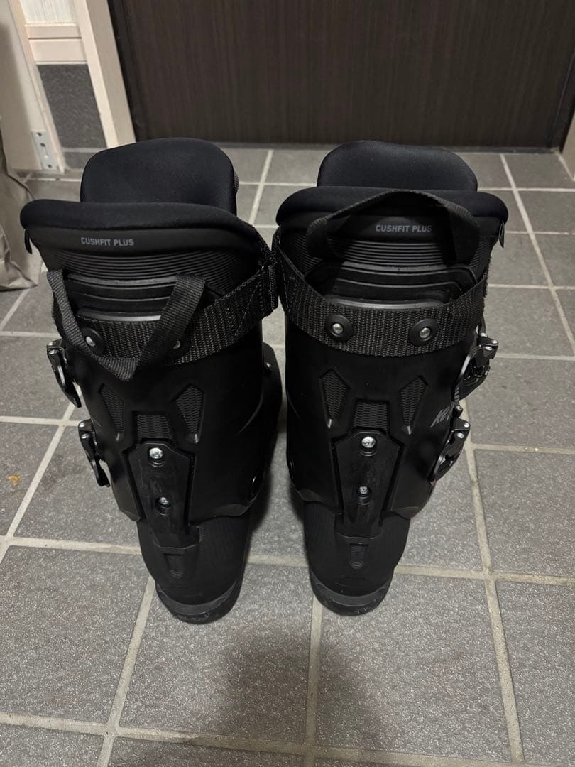 K2 BFC100 BOA スキーブーツ　26.5㎝