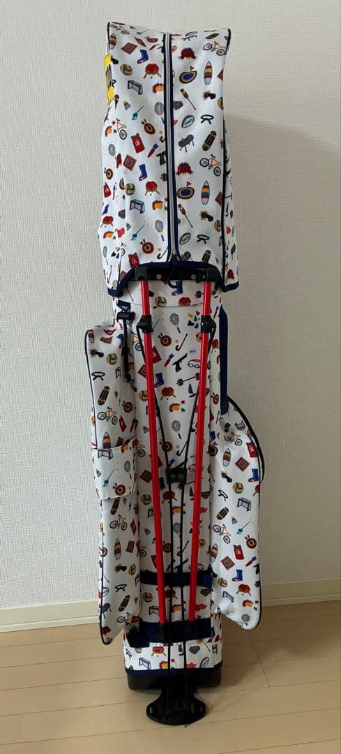 ミズノ キャディバッグ