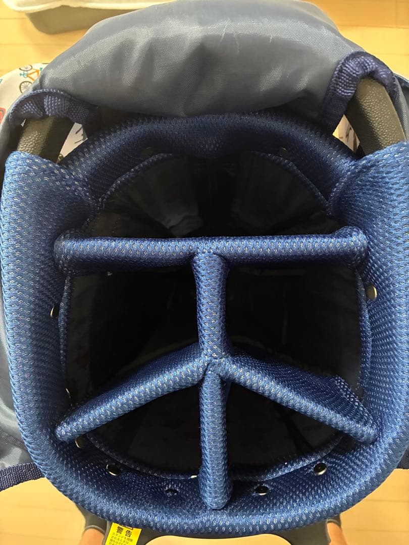 ミズノ キャディバッグ