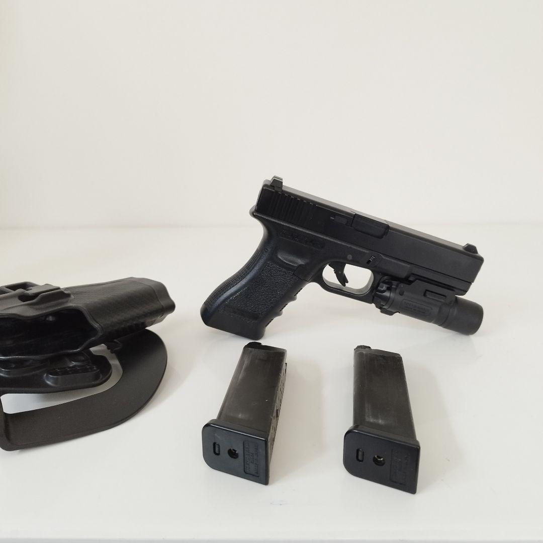 東京マルイ　グロック　g17 　ガスブローバック