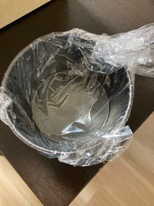 Re:NASOV（レナソブ） 漆黒のシェラカップ 深型(全国200個数量限定品)