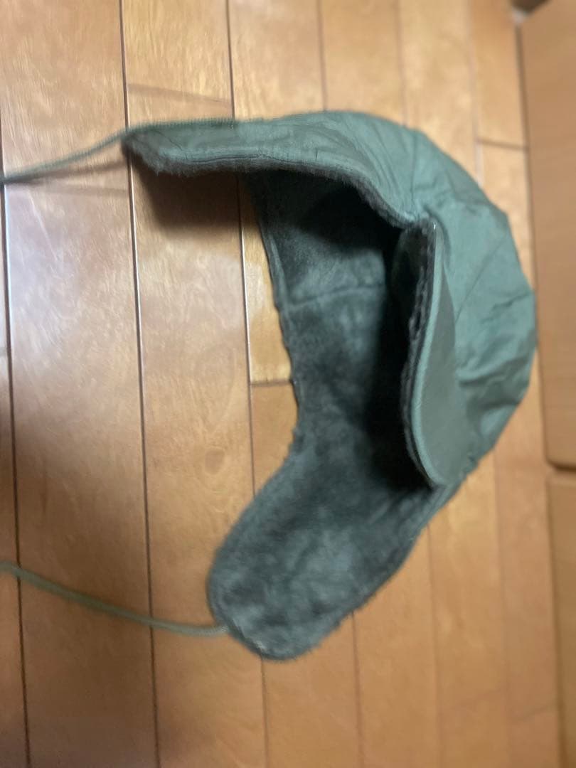 CAP FIELD PILE 米軍　フィールドパイルキャップ　未使用　サバゲー