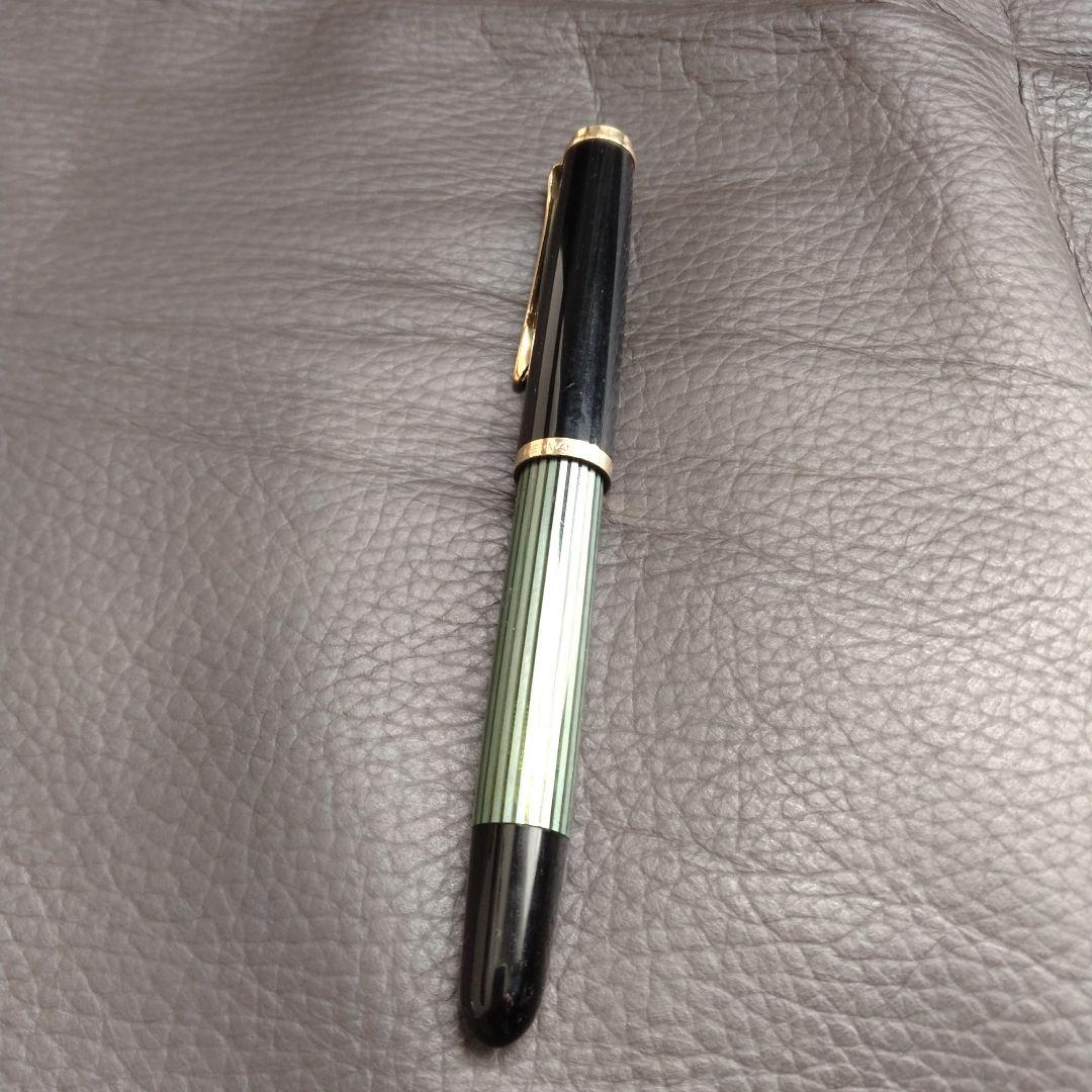 ペリカンスーベレーン3本セット（万年筆、ボールペン、シャープペン）