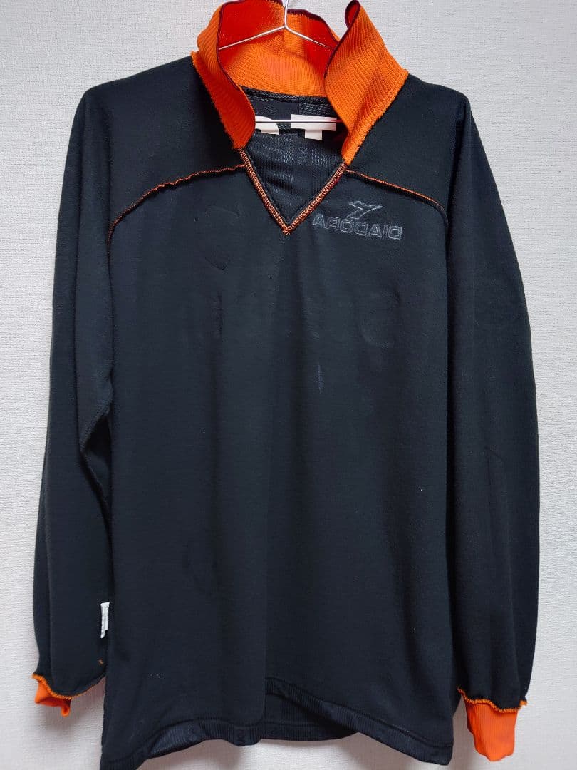 選手支給品　DIADORA　99〜00 ASローマ　トッティ　コパイタリア仕様