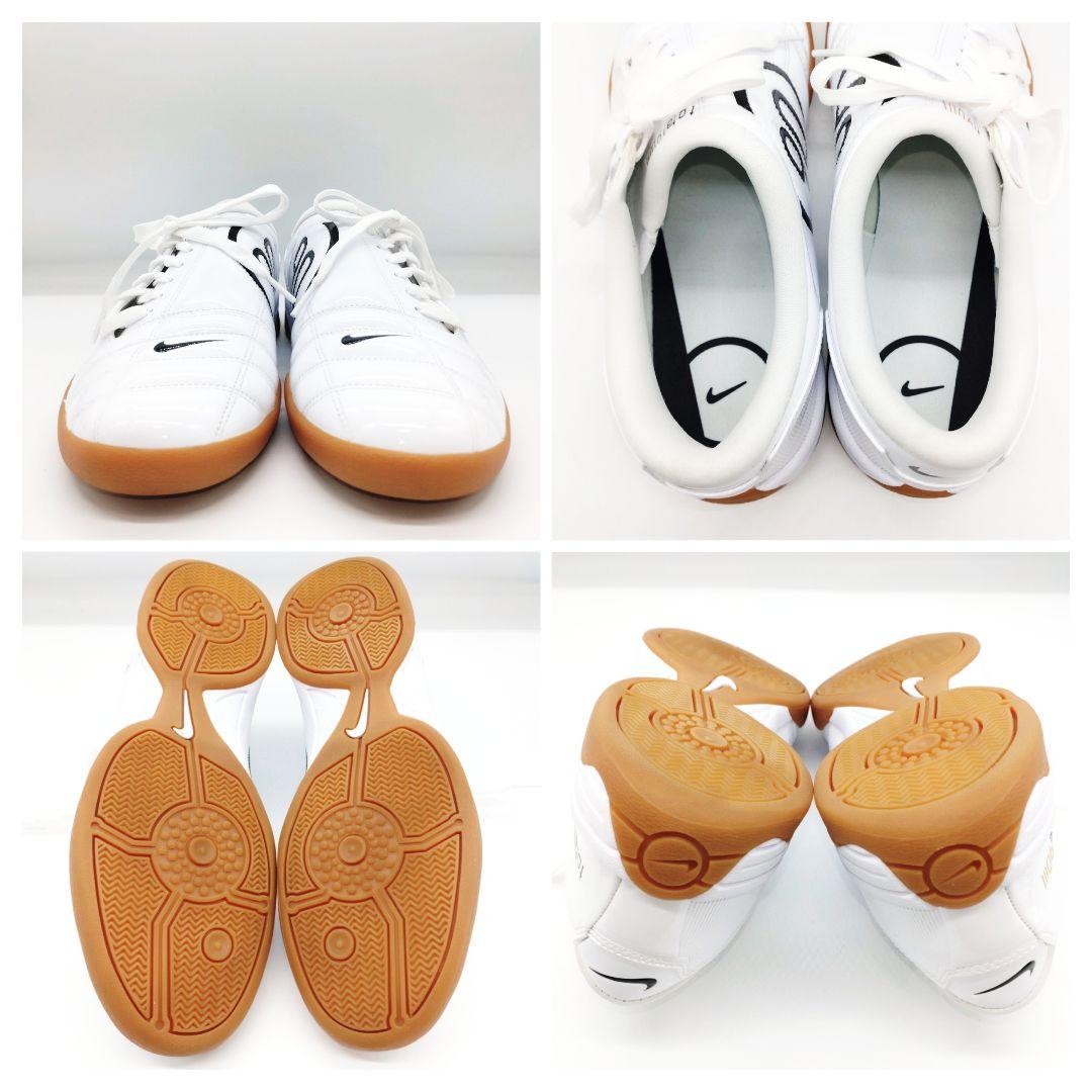 ​2025年製　ナイキ　トータル 90 III　ホワイト　　28cm　フットサル