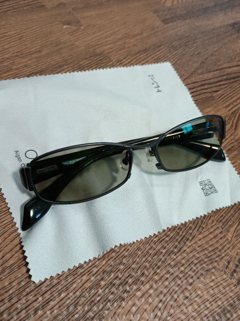 偏光サングラス　ジャポニズム　フレーム　タレックス　トゥルービュースポーツ