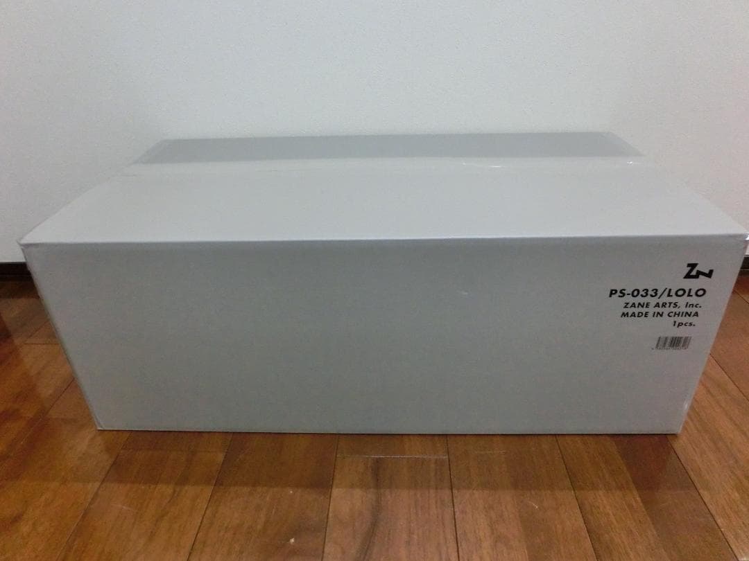 ゼインアーツ ロロ フットプリント付属 使用回数2回 美品