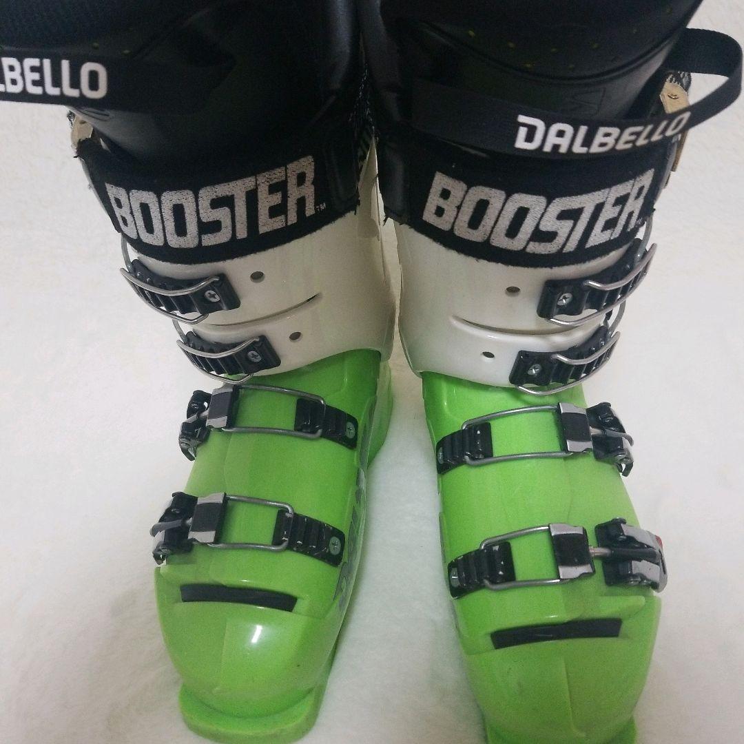 ダルベロ　DALBELLO スキー ブーツ　27cm ソール長30.5cm