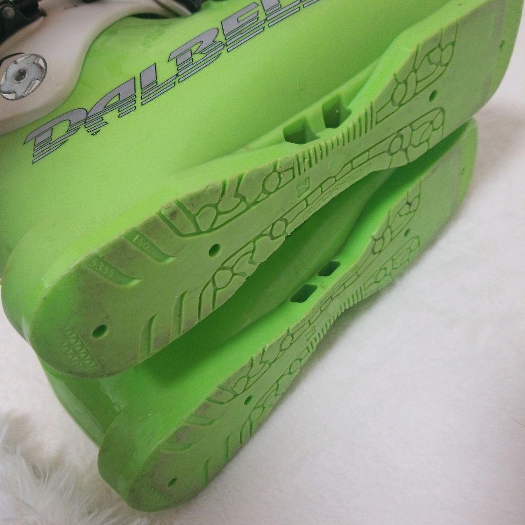 ダルベロ　DALBELLO スキー ブーツ　27cm ソール長30.5cm