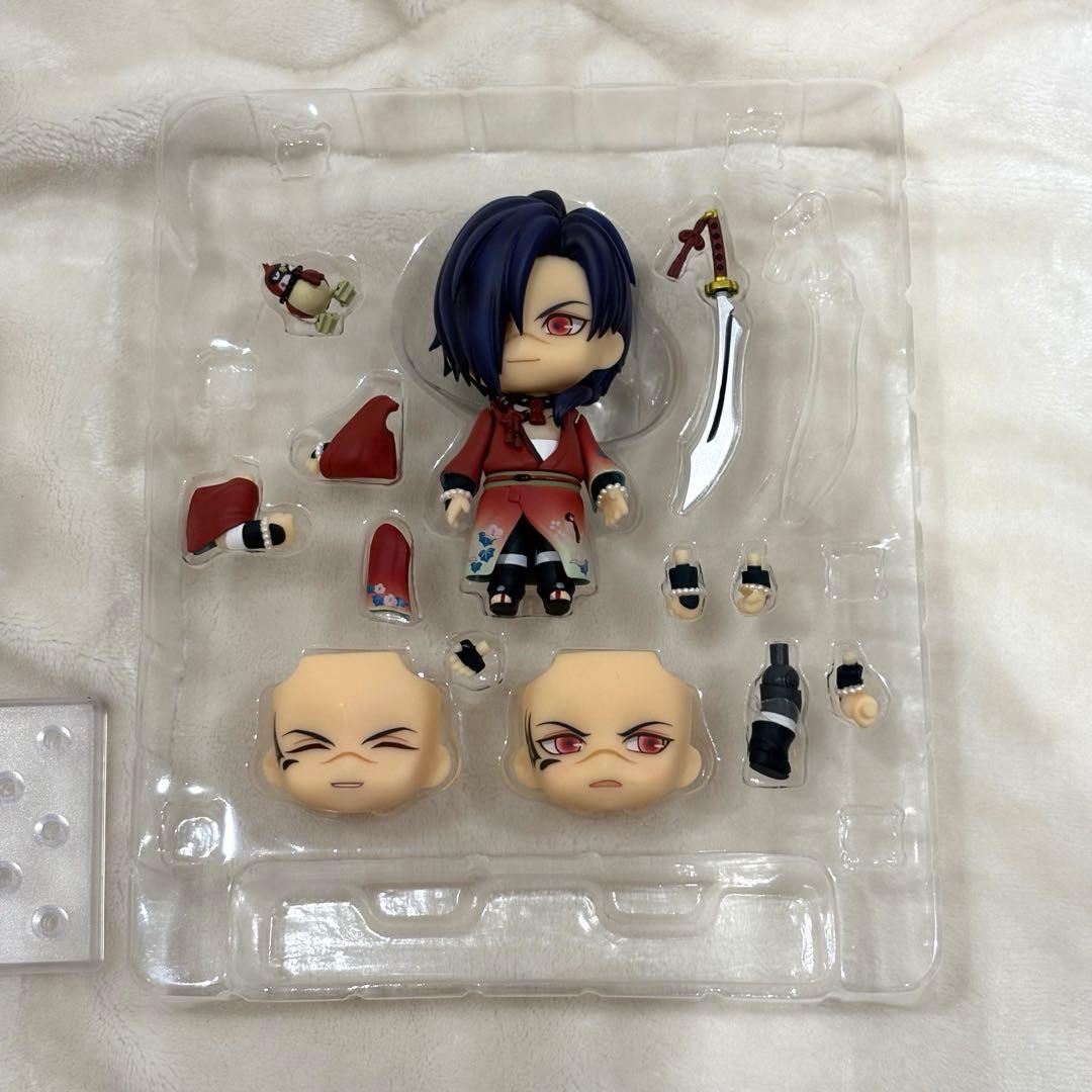 DRAMAticalMurder 紅雀 ねんどろいど