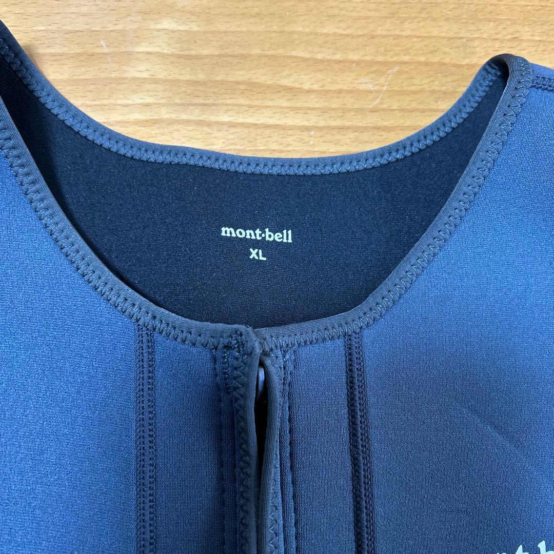 mont-bell XL フルスーツウェットスーツ