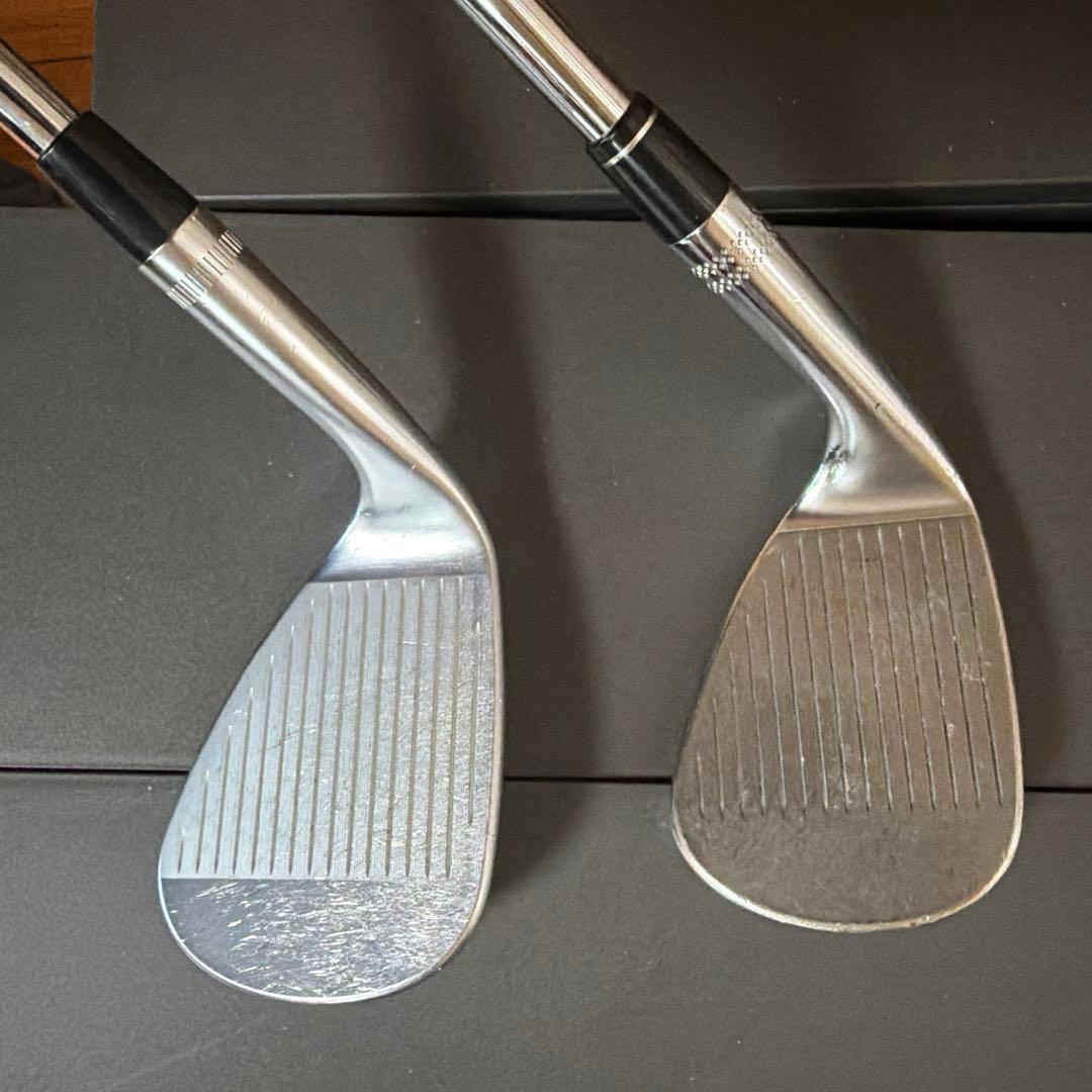 キャロウェイ JAWS FORGED ウェッジ MD5JAWS 2本SETおまけ