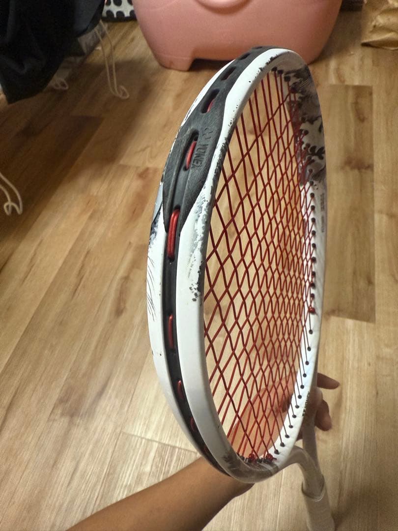 ジオブレイク80S ソフトテニス　ラケット