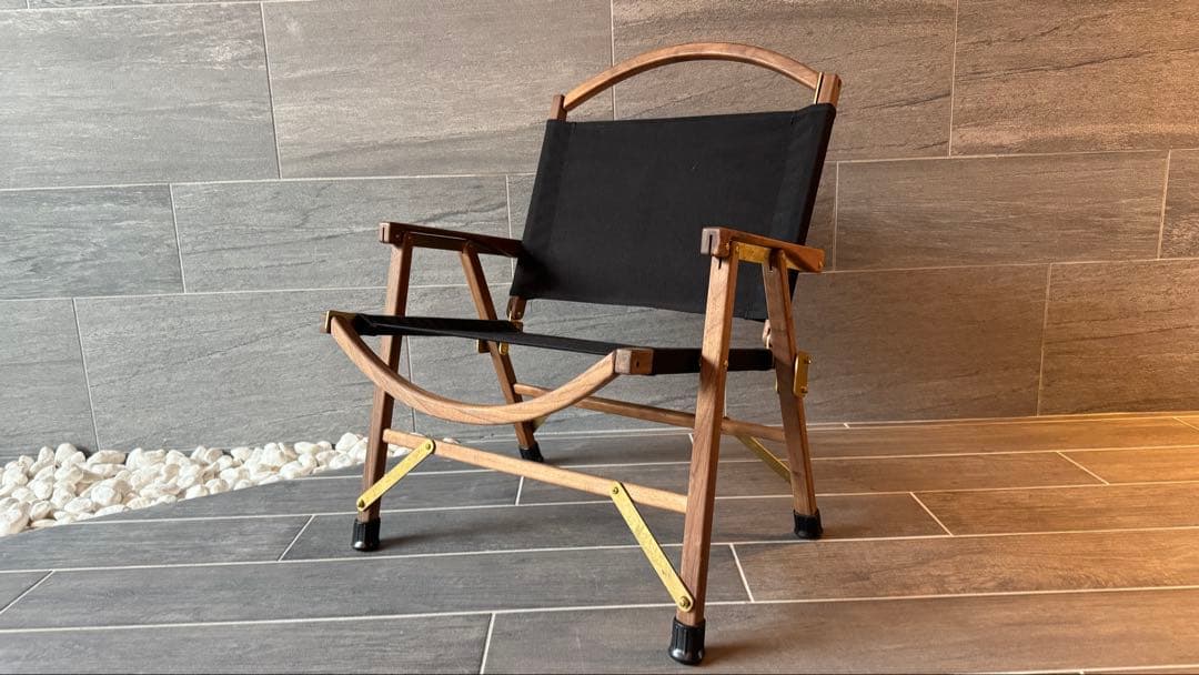 【2脚セット】カーミットチェア 同規格 カーミット ウォールナットチェアー