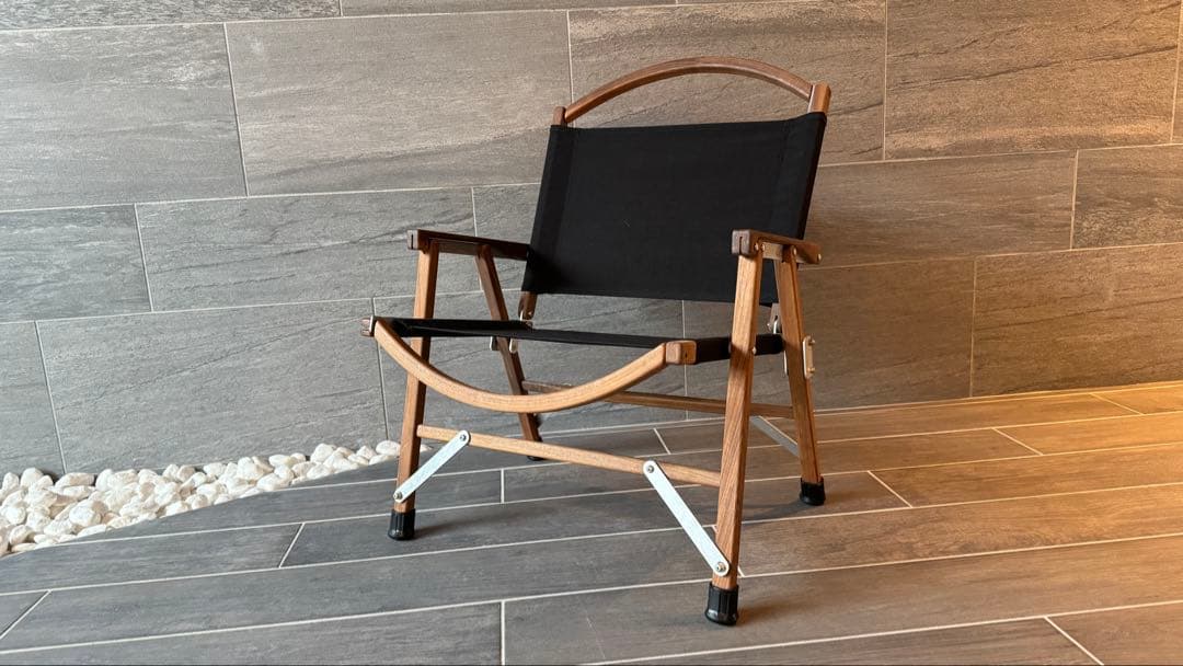 【2脚セット】カーミットチェア 同規格 カーミット ウォールナットチェアー