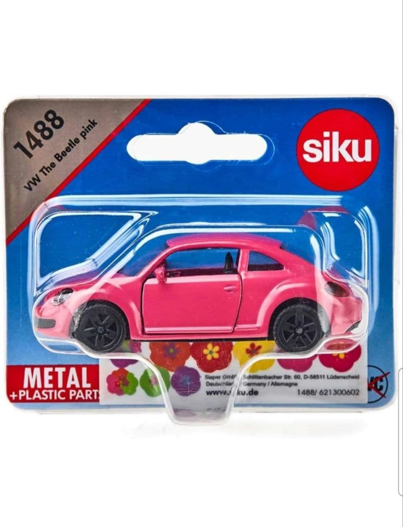 【ほぼ未使用】siku　ミニカー セット売り