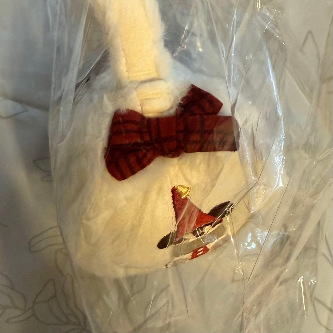 ディズニー　リルリンリン カチューシャ＆マフラー＆イヤーマフ3点セット①