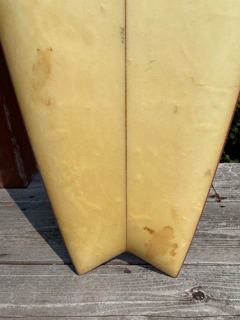 超ビンテージ　PIPELINEサーフボードボード