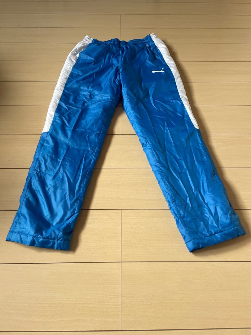 大津高校サッカー部 ウォーマー上下セット