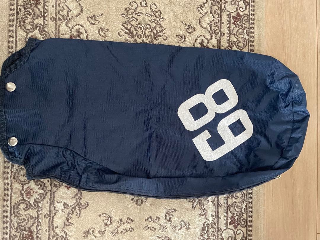 【美品】パーリーゲイツ　PEARLY GATES セルフスタンド　サブバック