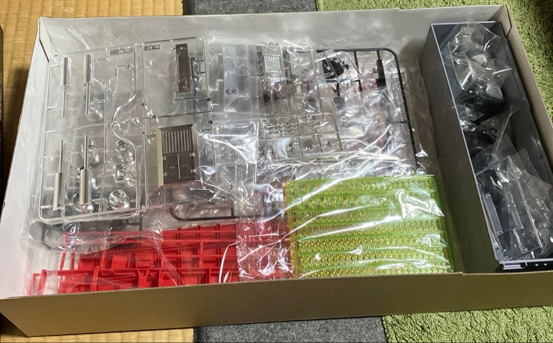 椎名急送　由加丸　1/32 大型デコトラ