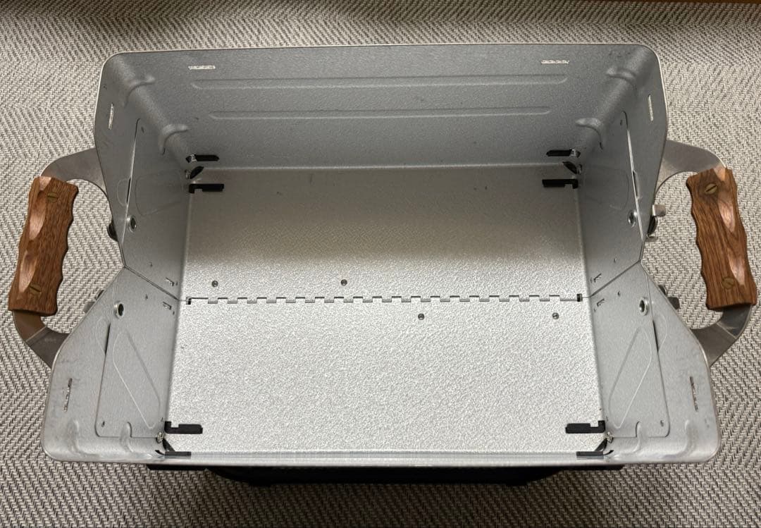 ウォンキーキャンプ　wantkeycamp boxtop一式