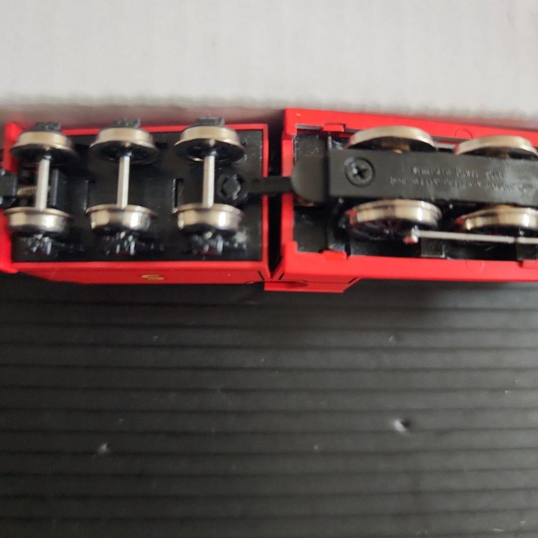 Nゲージ　TOMIX 　93812きかんしゃジェームス車両セット　廃盤　希少