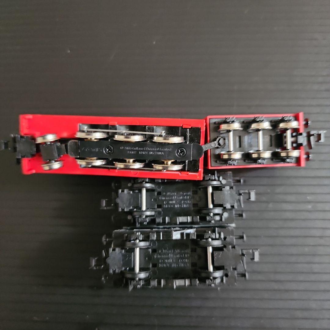 Nゲージ　TOMIX 　93812きかんしゃジェームス車両セット　廃盤　希少