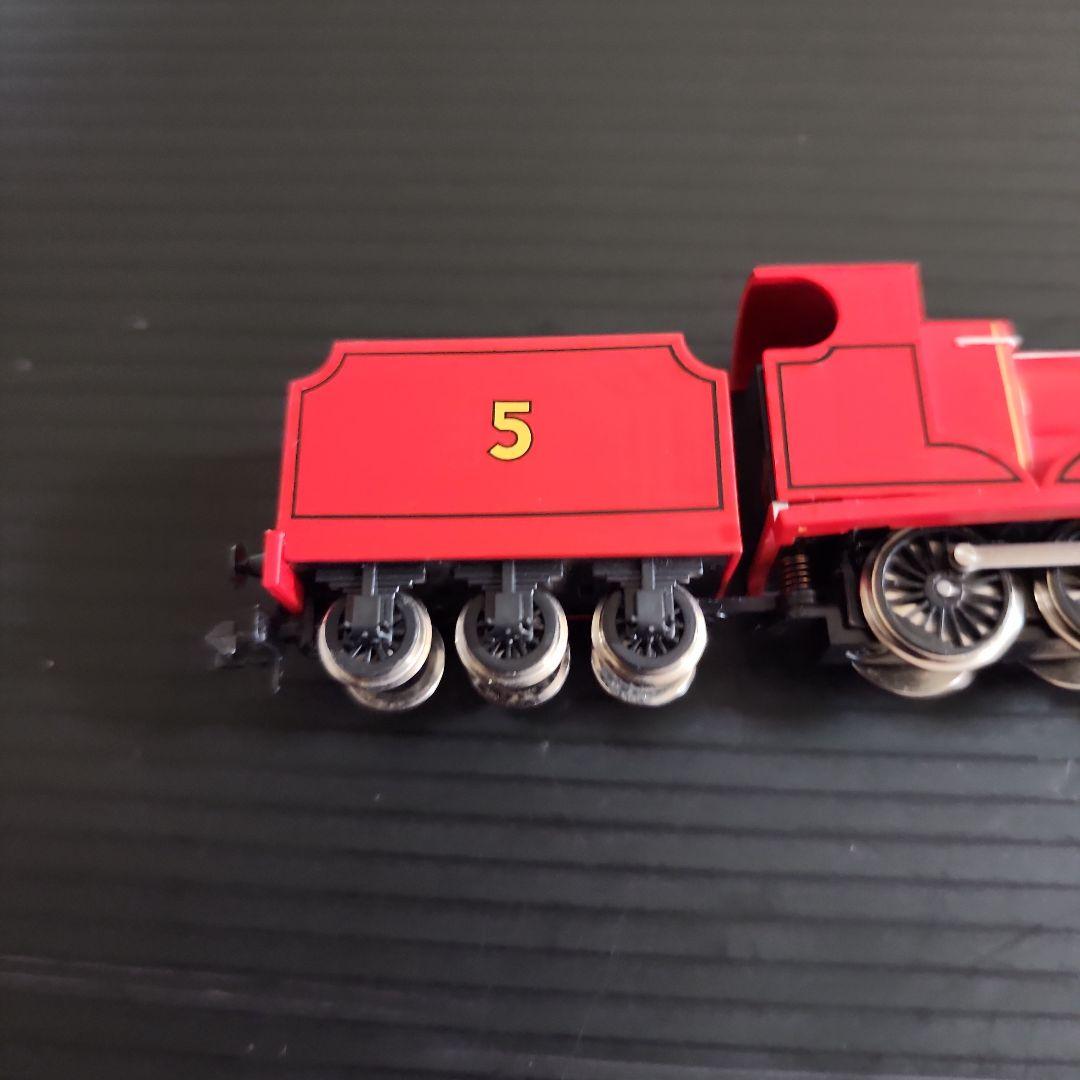 Nゲージ　TOMIX 　93812きかんしゃジェームス車両セット　廃盤　希少