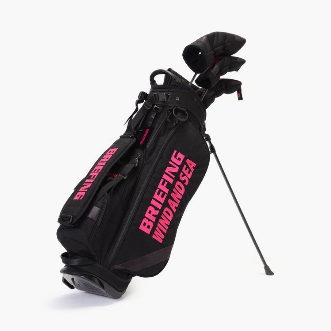 ウィンダンシー　ブリーフィング　キャディバッグ