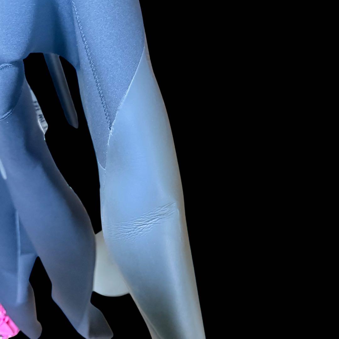 【美品】BEWET セミドライ ウェットスーツ L 全身裏起毛